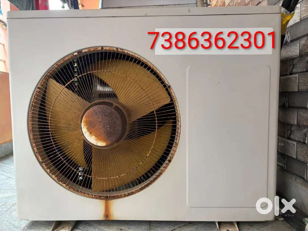 Bluestar Ac Outdoor Unit