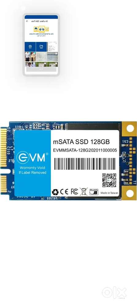 M sata ssd 128gb 1000 rs