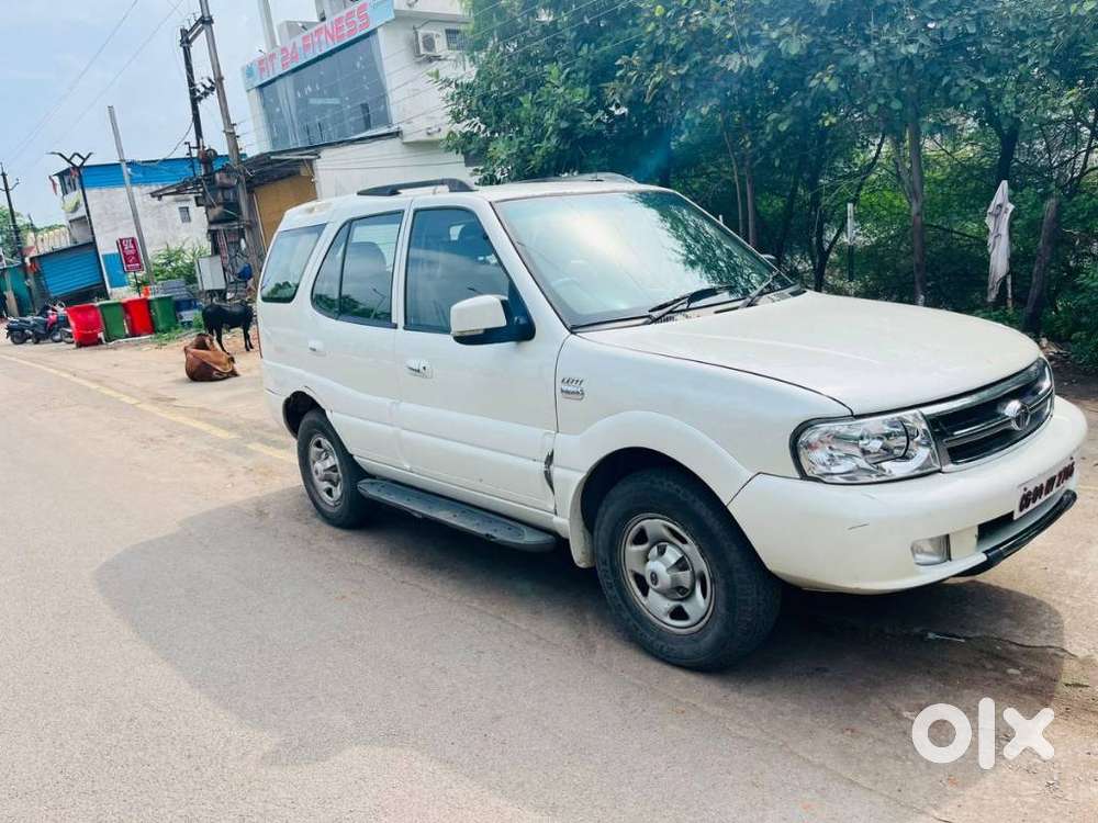 Tata Safari 4x2 EX DICOR BS-III, 2015, Diesel