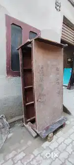 DOUBLE BED WITHOUT BOX