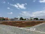 PLOTS FOR SALE - Sathy NH Just 50 Meters
