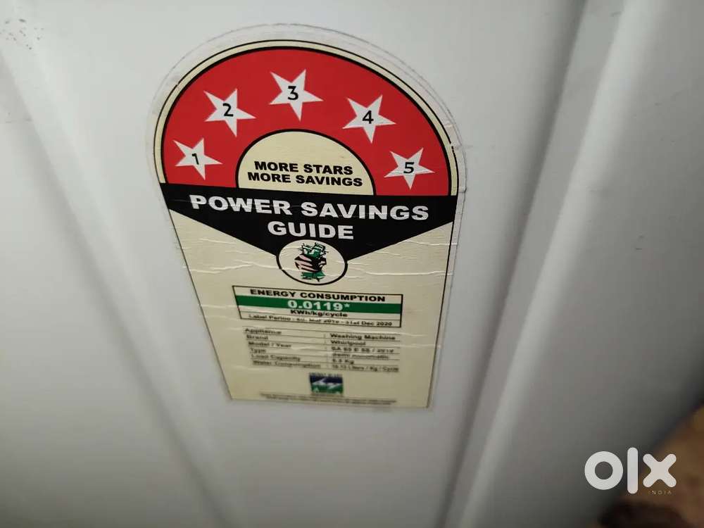 LG semi automatic Washing machine