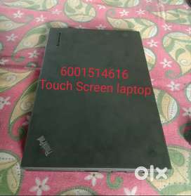 Lenovo i5 Touch screen laptop