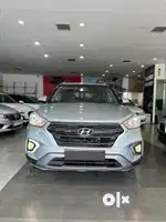Hyundai Creta 1.4 EX Diesel, 2019, Diesel