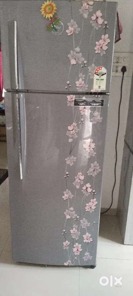 Godrej eon doubble door fridge