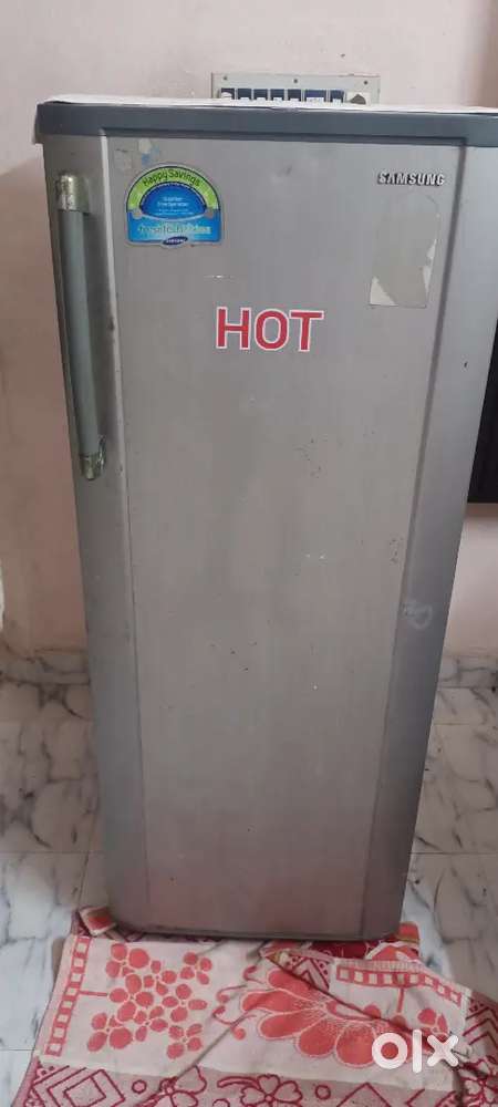 Samsung 4 star refrigerator