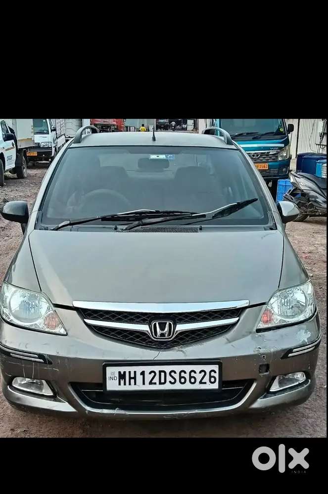 Honda City ZX 2007 Petrol Good Condition