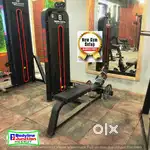 Complete Fitness Setup | Gym Machines & Gym Equipment for Sale