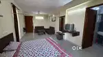 Independent Furnished Studio Flat Jenesis Apartment Sirsi Road