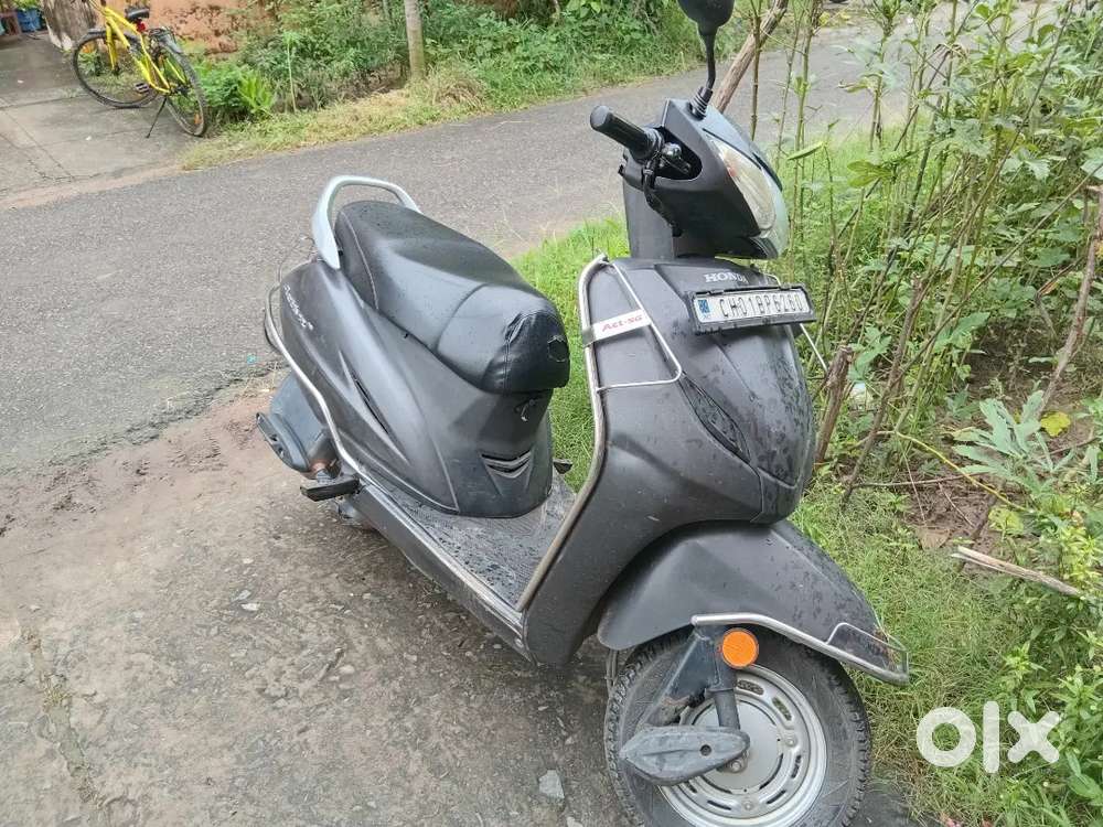 Very good condition scooty