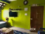 3 BHK seme furnished appartment for sale