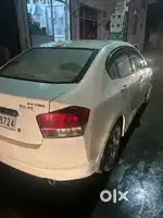 Honda City 2010 Petrol Well Maintained