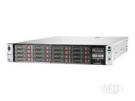 Hp DL380-G8 2u Rack Server Suitable for Designing & Gaming