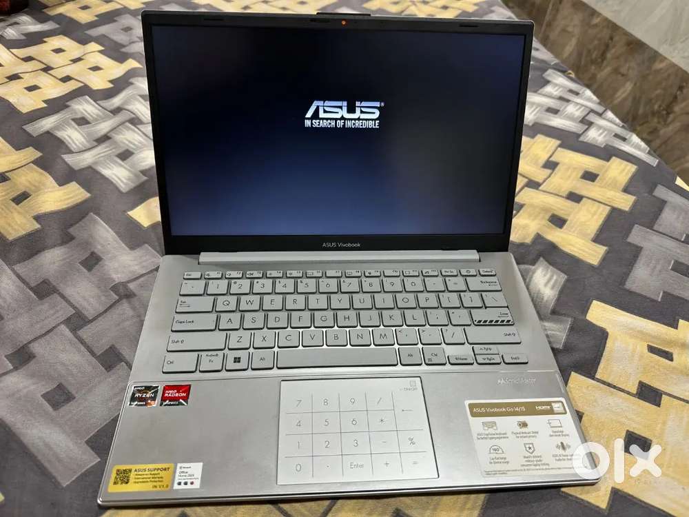 Asus laptop