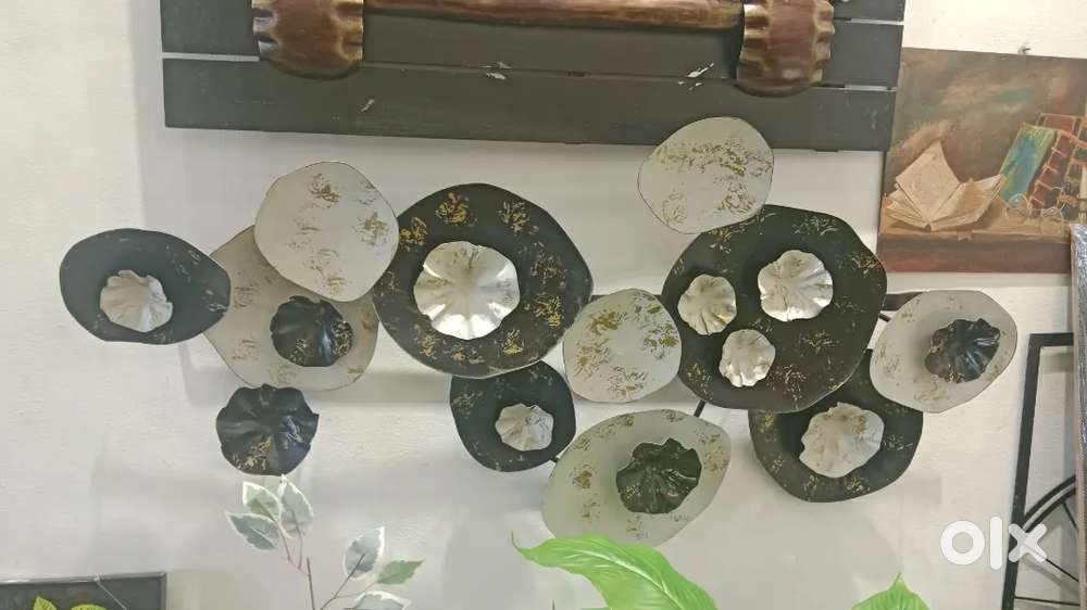 Metal Wallart
