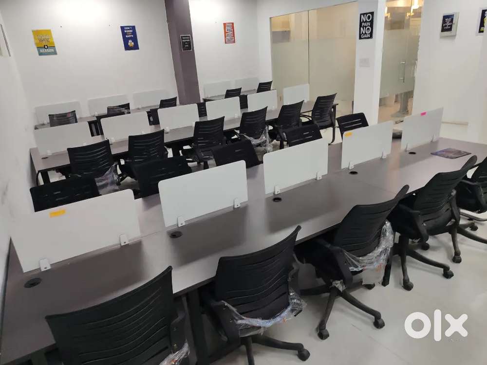 Furnished Office Space on Rent