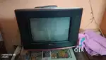 1 (one) no of CRT LG TV