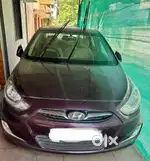 Hyundai Verna 2012 Diesel Good Condition