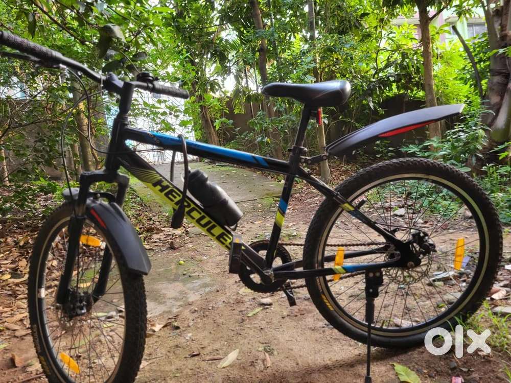 Bicycle sell bery rear use