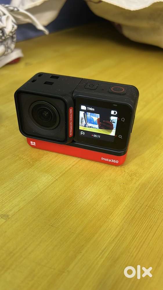 Insta 360 one rs twin