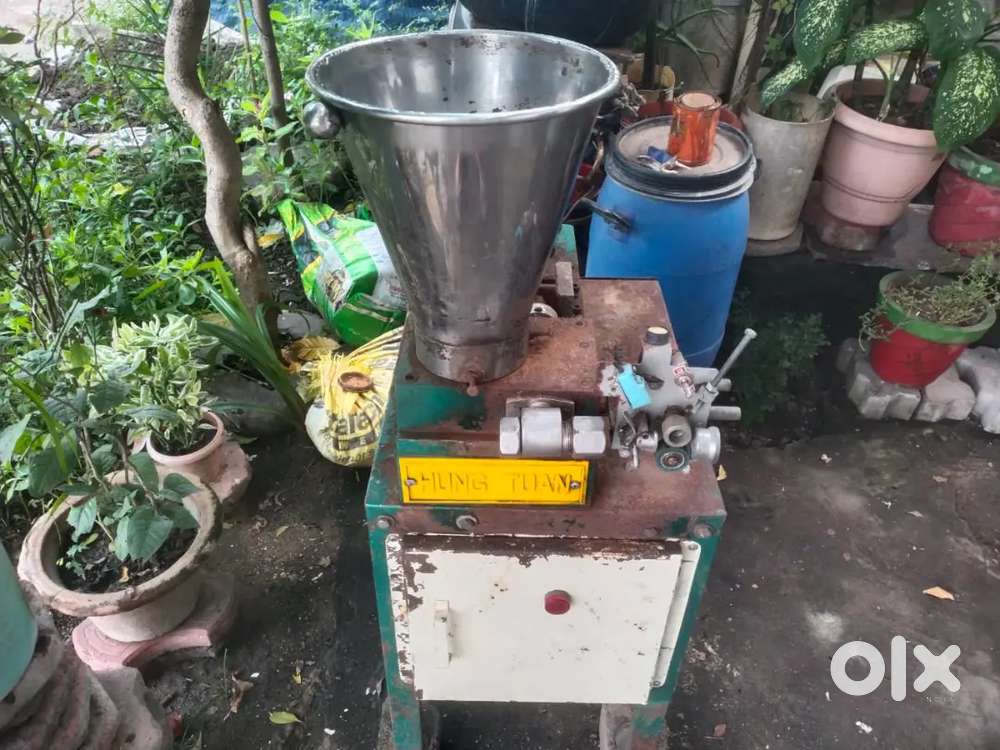 Hung Tung machine