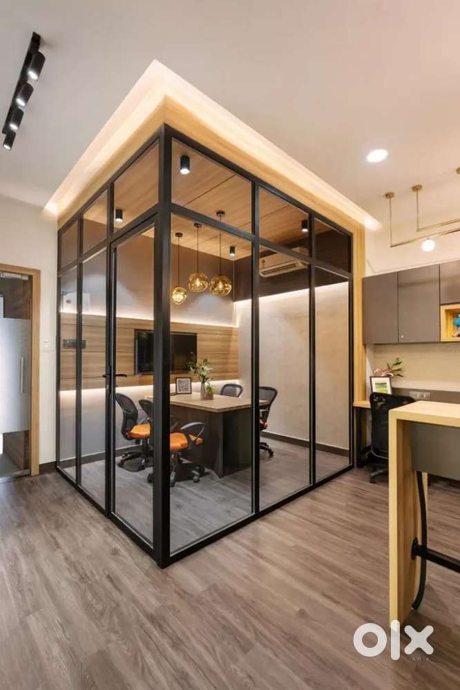 All kind of , interior works,