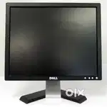 Impoted branded dell computer with 1 month warranty cash on delivery