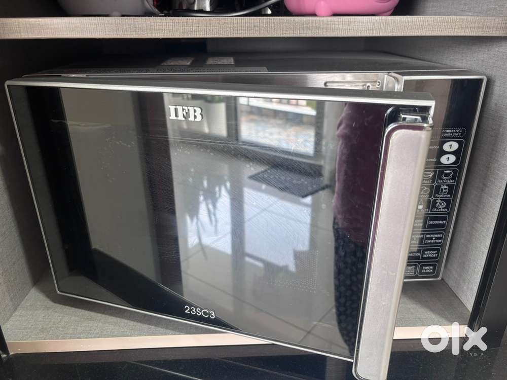 IFB 23lt microwave 5yr old