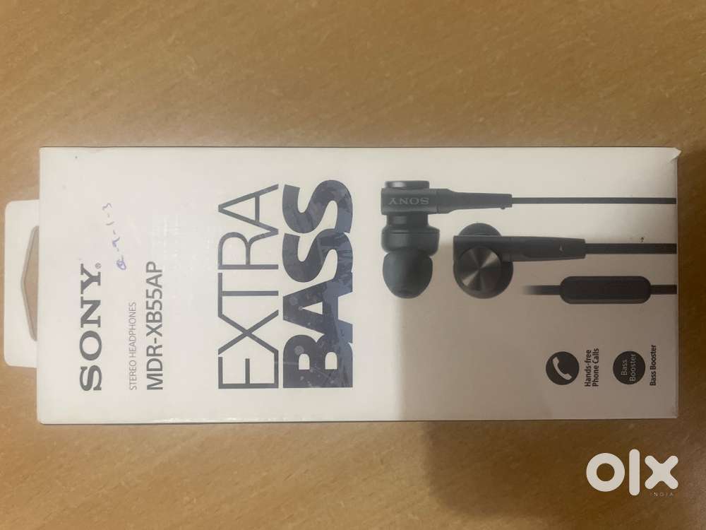 Sony MDR XB55AP