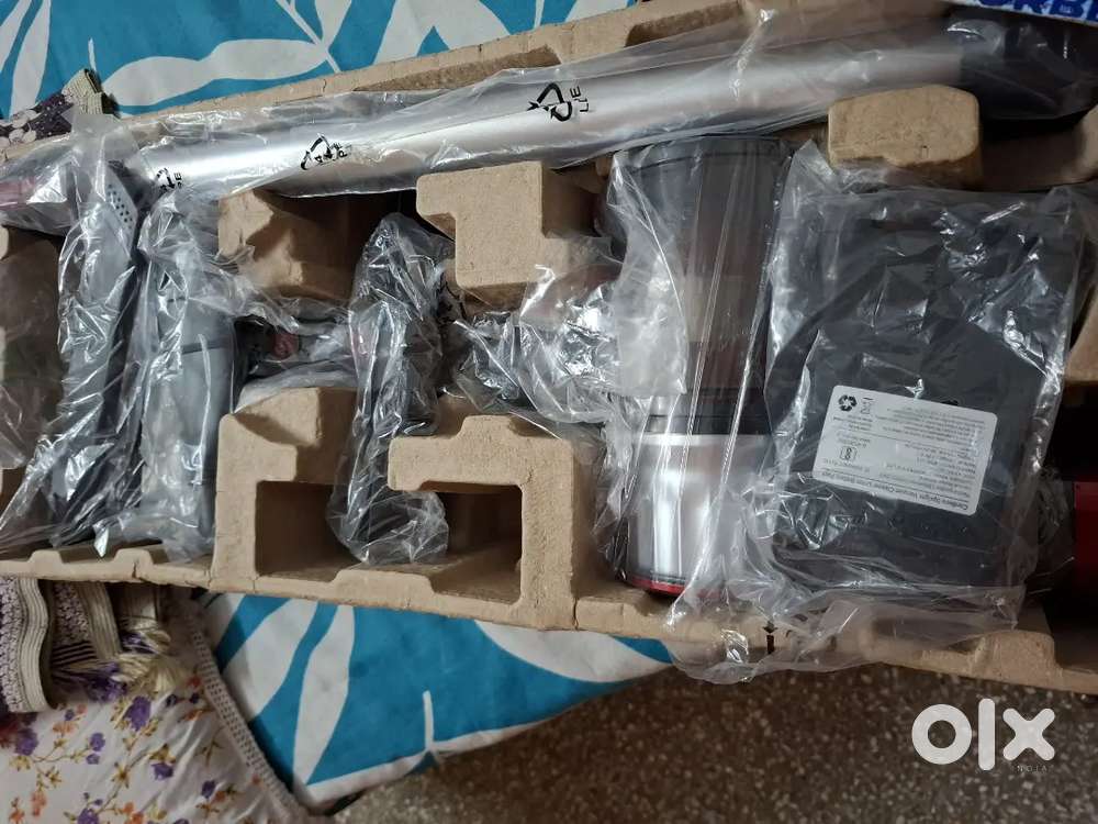 Vaccum Clearner, brand new