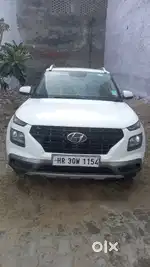 Hyundai Venue Good Condition