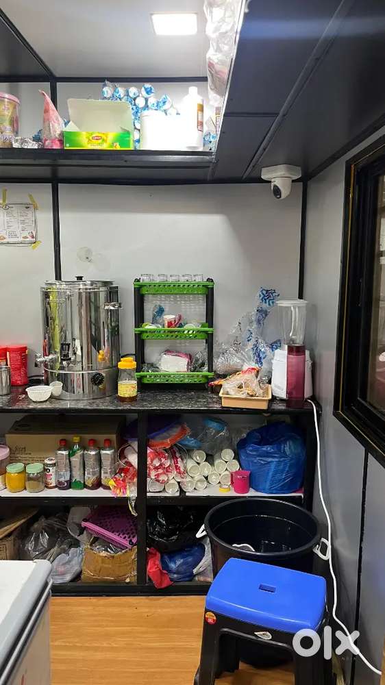 Urgent sale tea mood daily 6000+ counter running counter