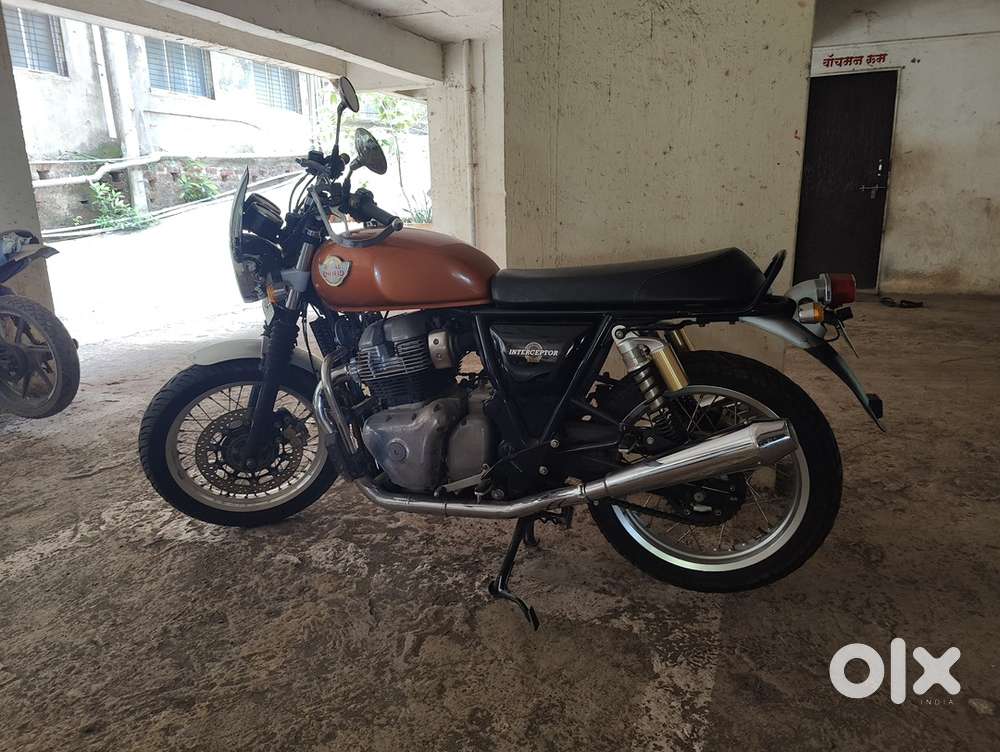 RE Interceptor 650 2022 - Immaculate condition