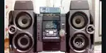 Sony music 3way system.