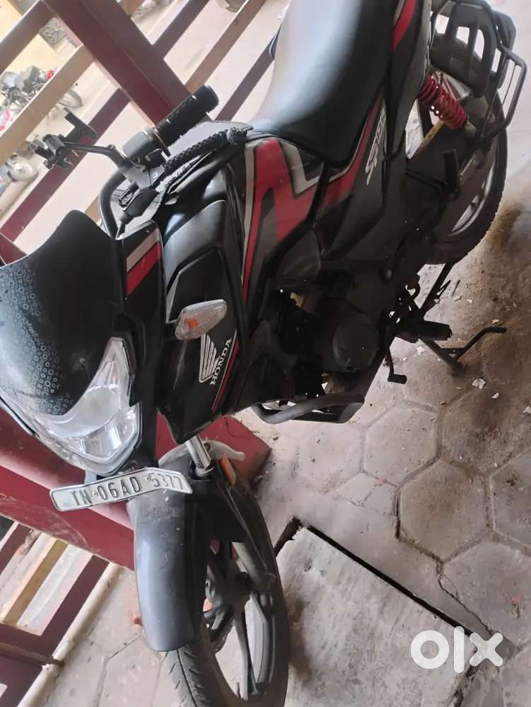 Honda Shine SP125 (Disc) - 2023 Model for Sale