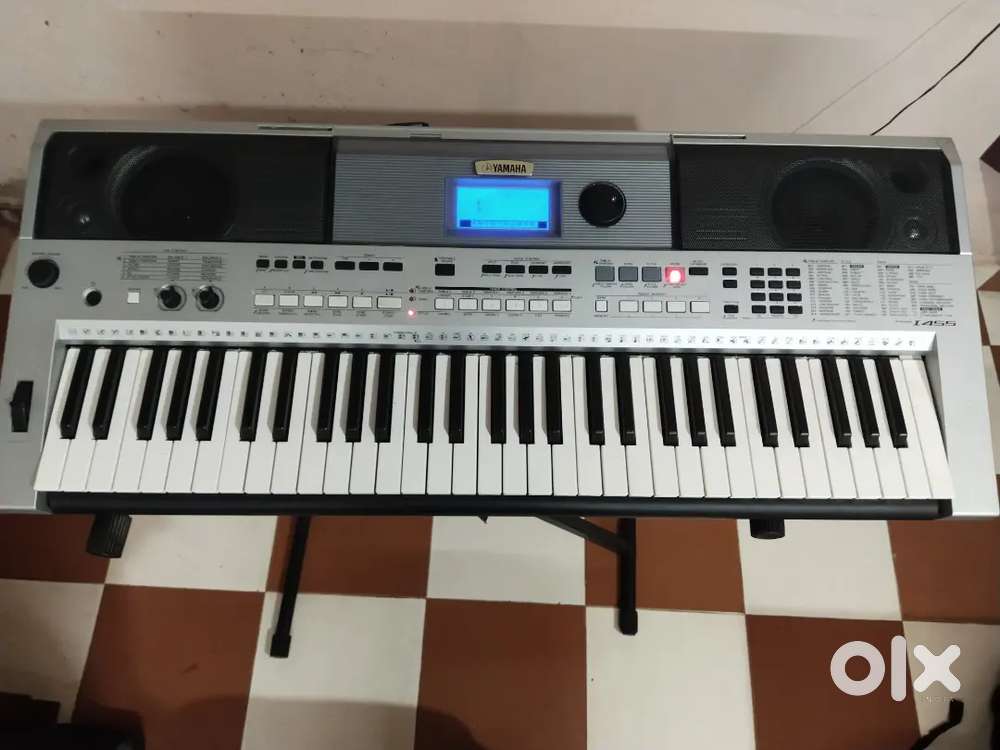Yamaha PSR-I455 keyboard -Excellent condition