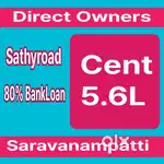 Dtcp Plots Near Sathyroad Redsoil Plots 5.6 L