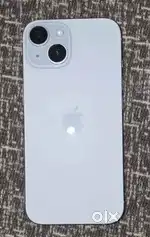 Iphone 15 128 gb blue colour in under warranty for sell