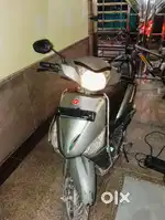Double Battery Double Charger Tyre Dono New  All Accessories Completed