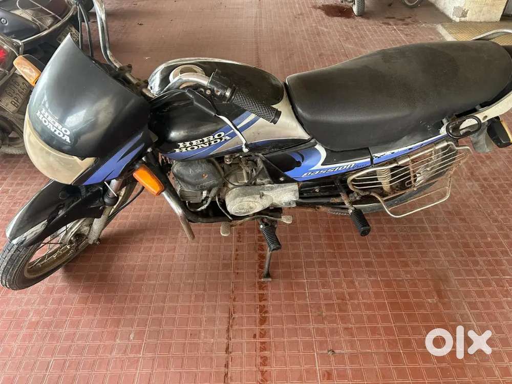 Hero Passion Bike