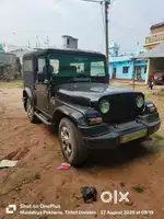 Mahindra Thar 2017