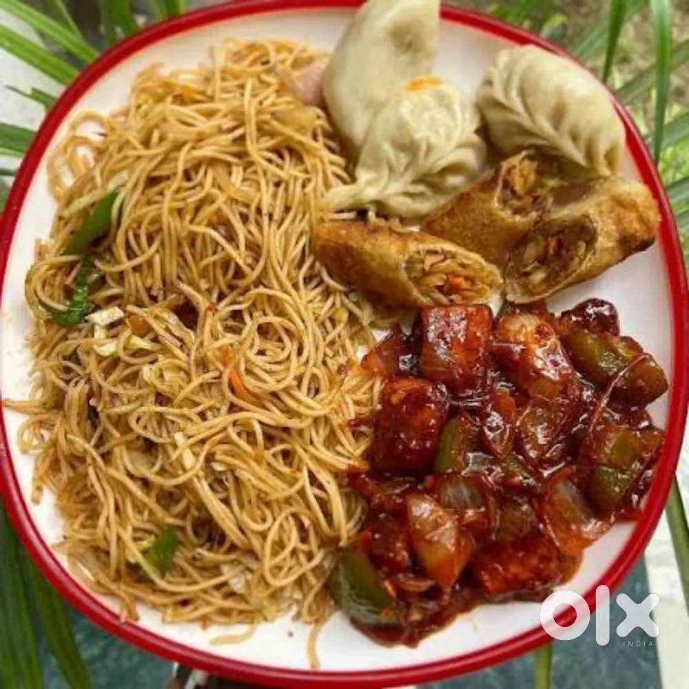 Chinese Cook and Karigar