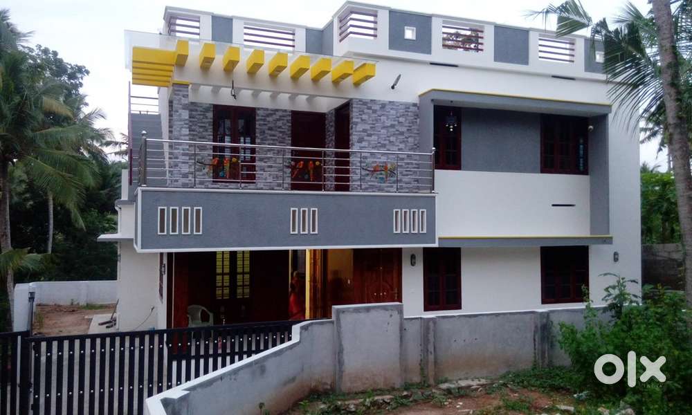 vartiyoorkavu kavalloor lane (ias lane)house for rent