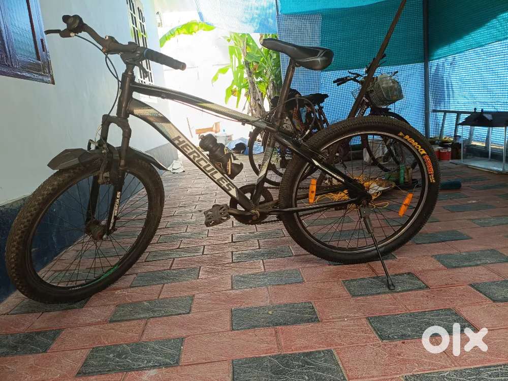 Bicycles good