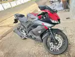 One handed bike