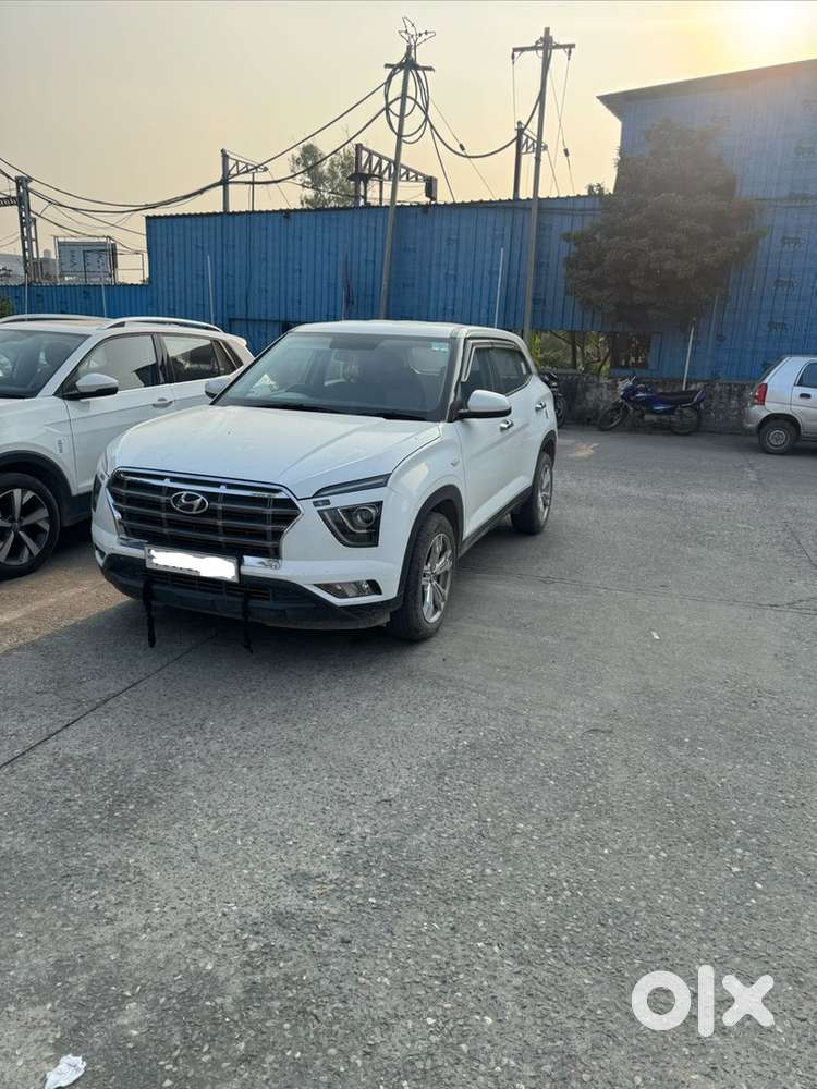 Hyundai Creta 2021 Diesel Well Maintained