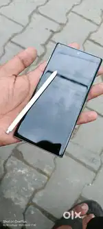 SAMSUNG GALAXY NOTE 10  CURVE DISPLAY.  8GB 256 STORAGE