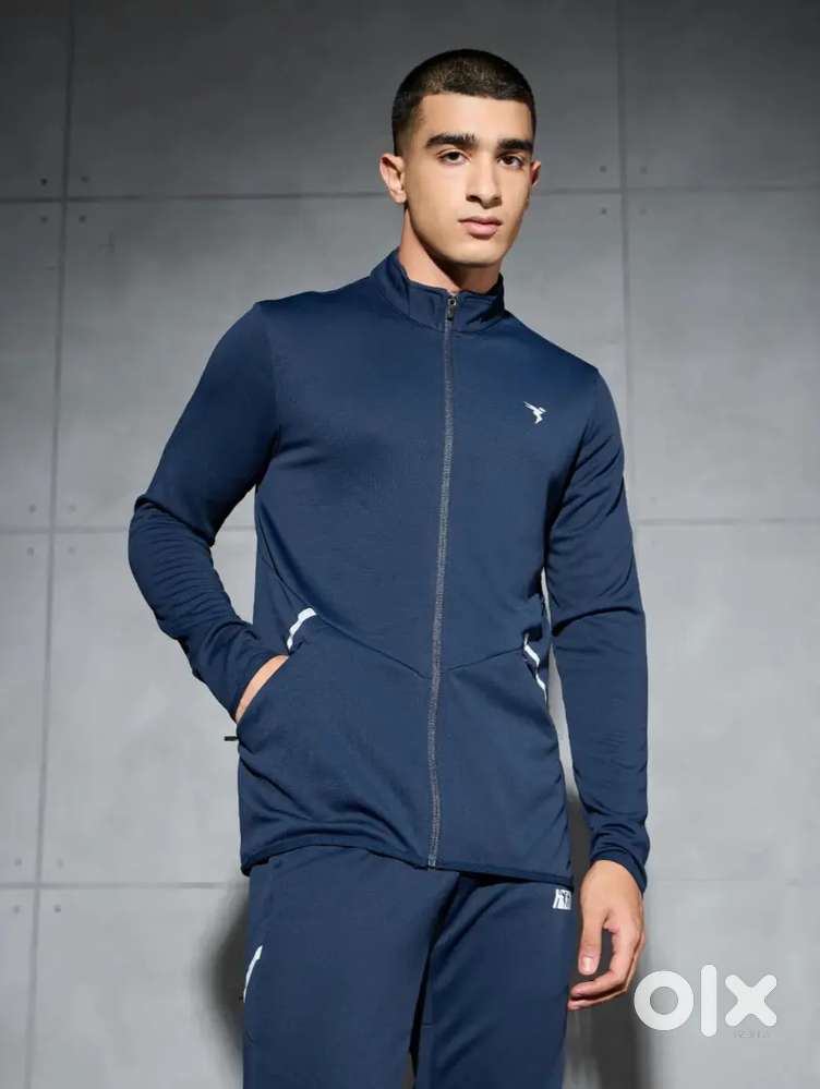 Techno sports jocket