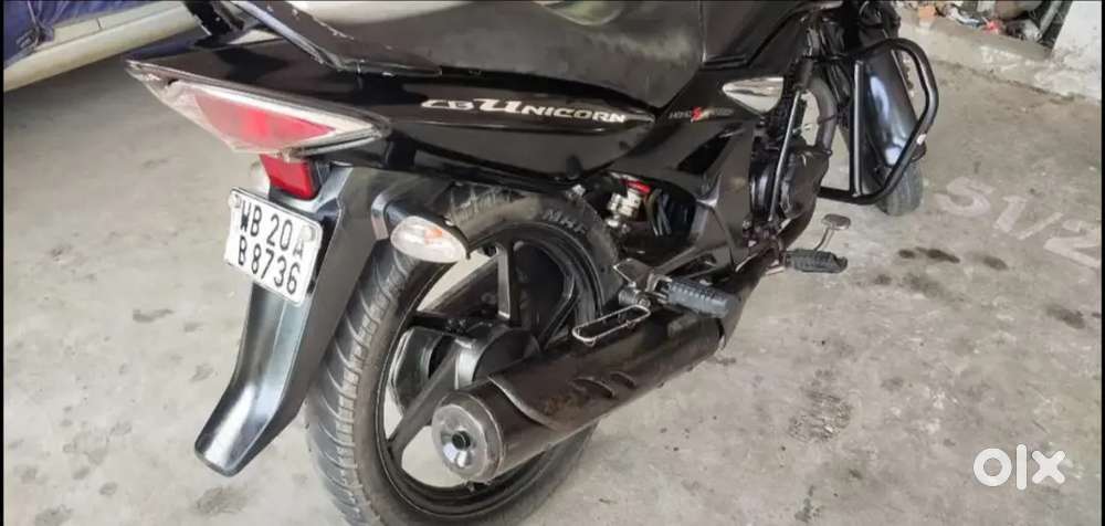 42,000 KM Driven Honda Unicorn Selling @ 30,000