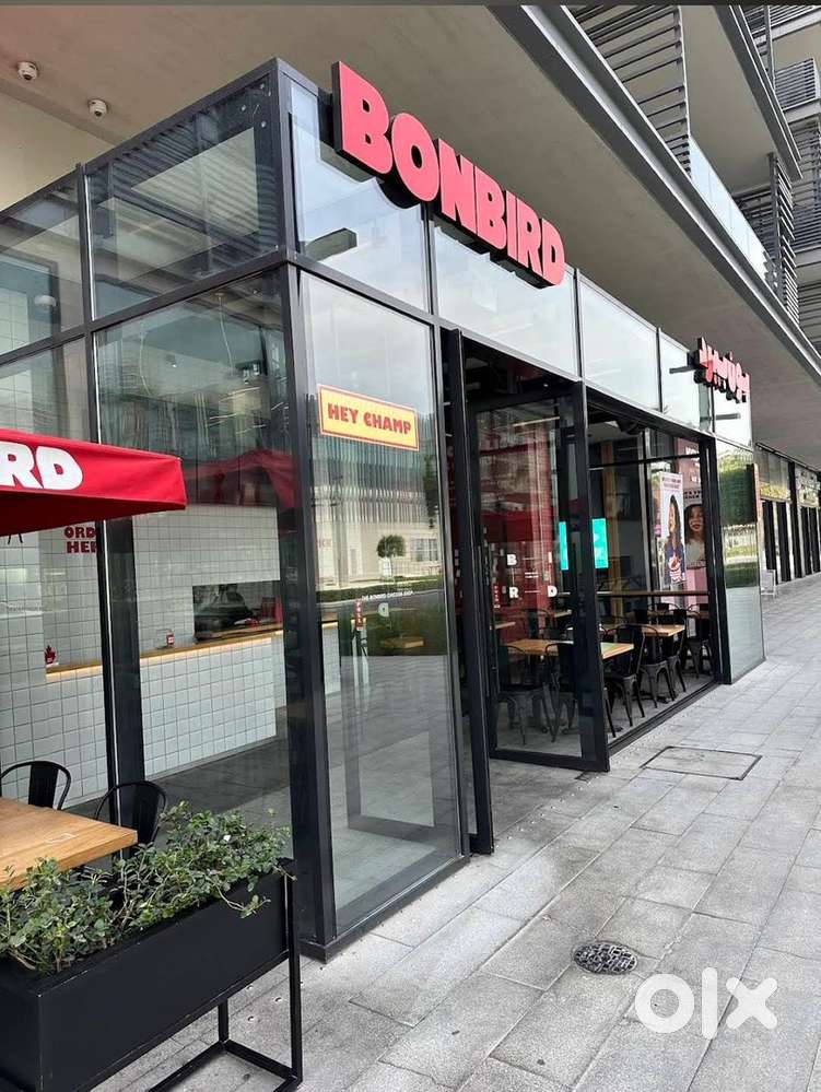 Space -available- Kowdair- for Dessert or any unique food Business